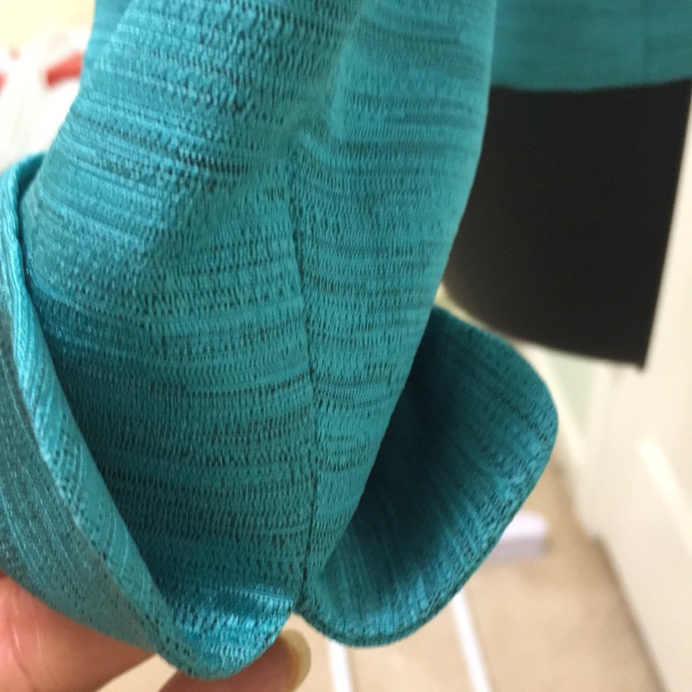 Kasper 3 Button, Collared Blazer, Size 8 - image 4